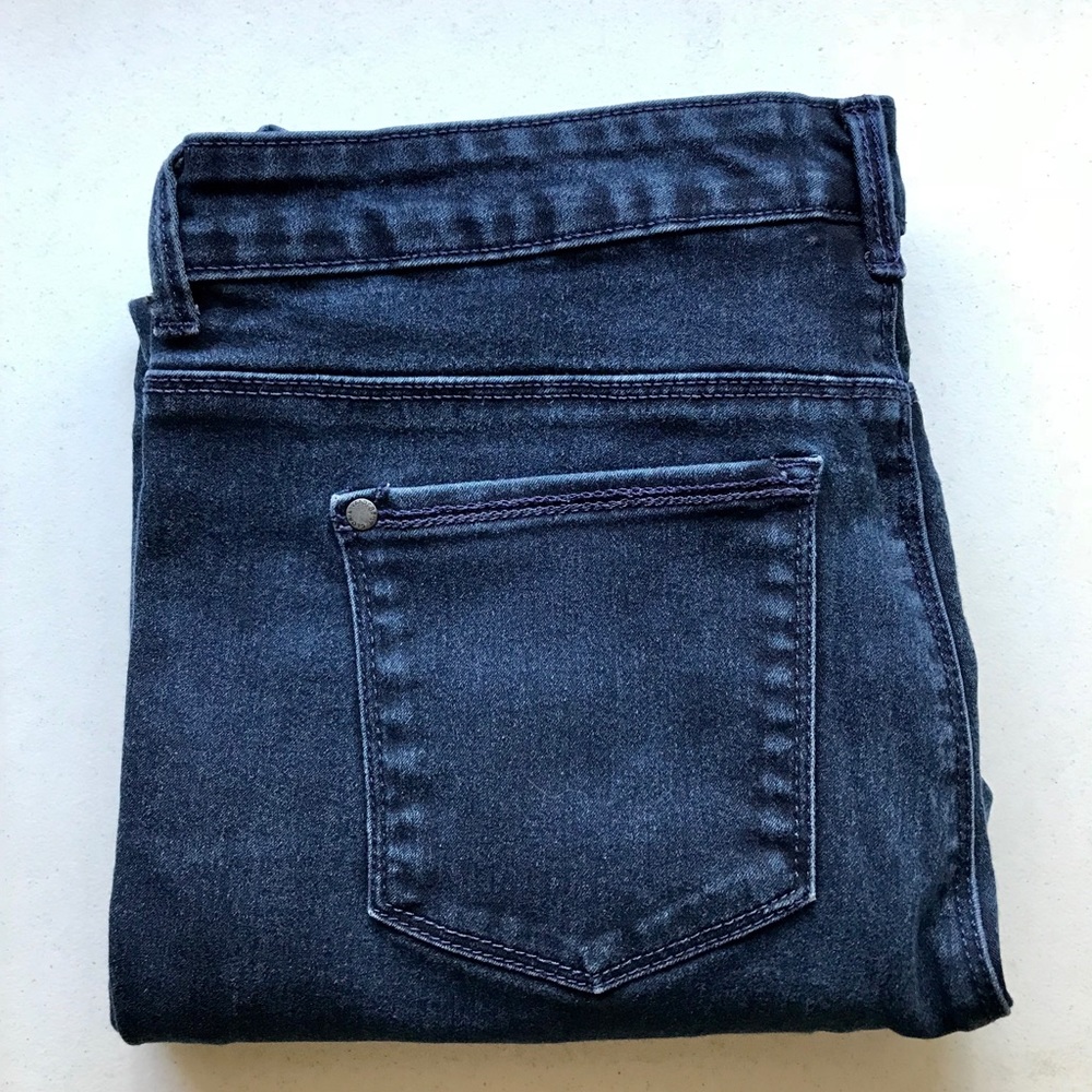 Gloria Vanderbilt skinny jeans